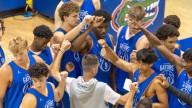 How are the Gators looking? Photos from Florida basketball practice