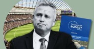 Premier pressed to reveal stadium cost before key vote