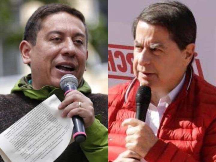 Verdes y En Marcha van en lista de coalición a Congreso de 2026