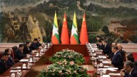 Xi Jinping, Putin y Modi acuden a la cumbre de la OCS en medio de tensiones con EU; critican la hegemonía occidental