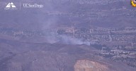 Crump Fire near Lake Elsinore prompts evacuations