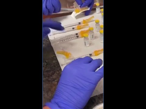 Parents wait for new vaccine recommendations