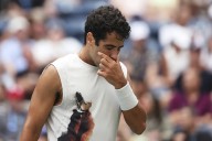 US Open: Un catarro acaba con el sueño de Jaume Munar en el US Open