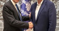 Maccabi World Union leaders meet with Israeli president