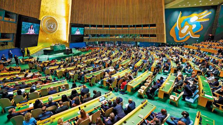 EU reaffirms two-state support; vows aid for Palestine, Gaza rebuild