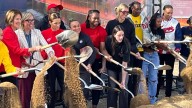 Groundbreaking held for Indiana Fever Sports Performance Center
