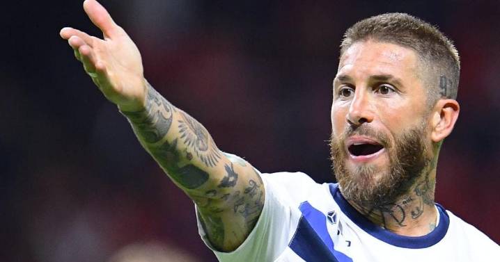 Sergio Ramos rompe el silencio tras la goleada de Toluca a Rayados