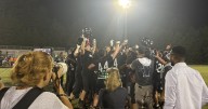 Reagan hangs a shutout on  powerhouse Reidsville