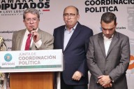 Sin acuerdo integración de nueva mesa directiva en Cámara de Diputados; Gutiérrez Luna seguirá en funciones