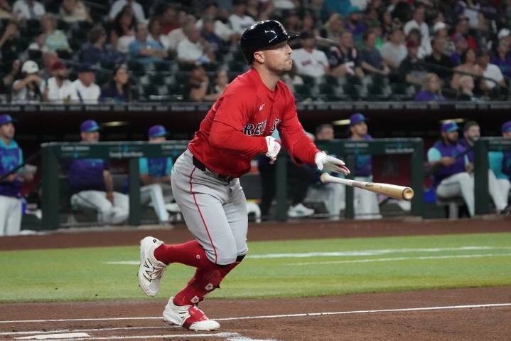 Deadspin | Trevor Story, Red Sox look to flex muscles against A's