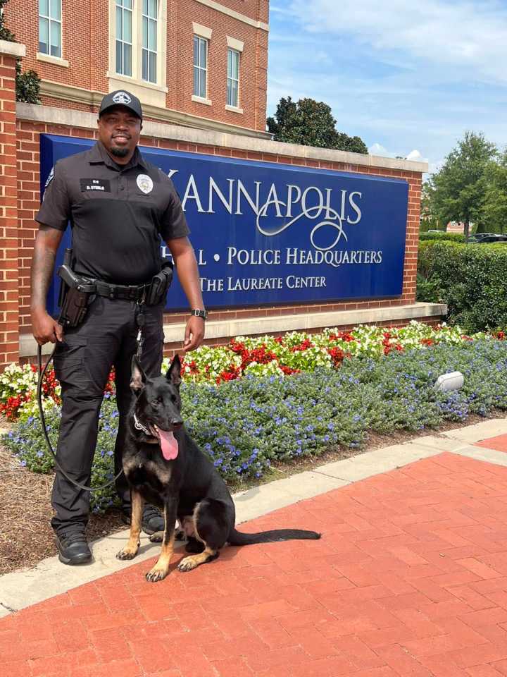 Kannapolis welcomes new K