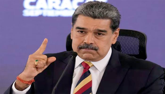 “EE.UU. ha sometido a Venezuela a una guerra multiforme”: Maduro