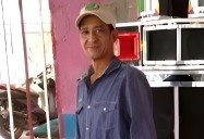 Agricultor murió al chocar su moto en Zona Bananera