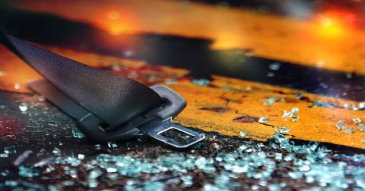 45-year-old woman dies in Stark County crash