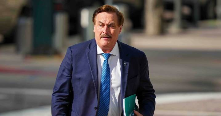 Judge rules 'MyPillow Guy' defamed Smartmatic with false claims