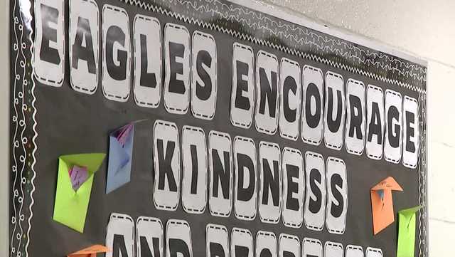 Saint Aloysius students learn the power of kindness through unique fundraiser