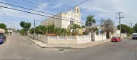 Celebran a los arcángeles Rafael, Gabriel y Miguel en el oriente de Mérida
