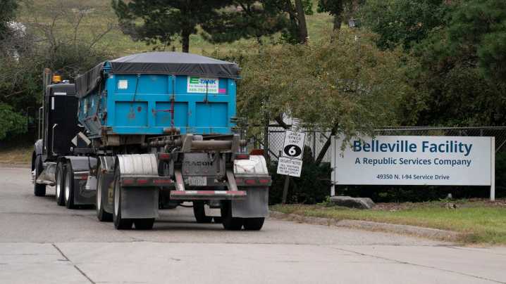 Public comment opens on Belleville toxic waste facility expansion