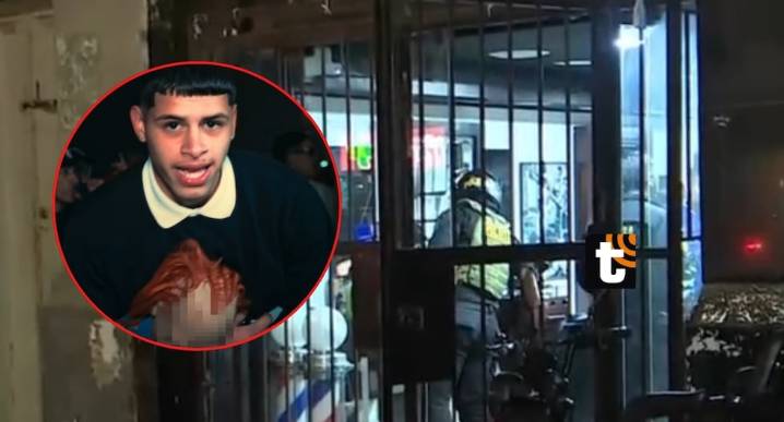 Callao: Asesinan a balazos al cantante urbano, Franco Danós, en una barbería El artista era conocido en el género ‘Malianteo’ y falleció a manos de sicarios, que abrieron fuego en su contra.