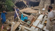 Earthquake in Afghanistan kills 800, injures 2,800