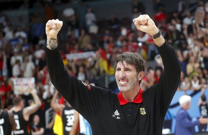 EuroBasket: Álex Mumbrú, primer entrenador español en ganar un Eurobasket