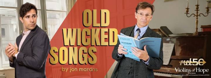 Music and History in MCT’s ‘Old Wicked Songs’