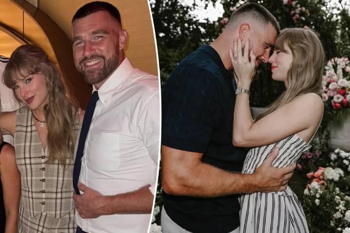 Taylor Swift and Travis Kelce's wedding may happen sooner than expected