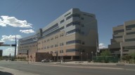 How is UNMH protecting healthcare workers facing violent attacks from patients?