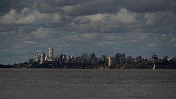 El tiempo en Rosario: un martes con la máxima cada vez más alta