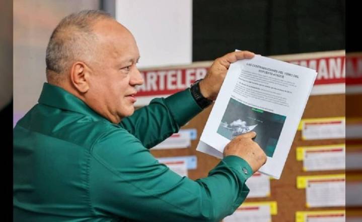 Ministro Cabello: En Venezuela combatimos el narcotráfico pero no ejecutamos gente en alta mar 3 de septiembre de 2025 | País Así lo manifestó en su programa "Con El Mazo Dando", oportunidad en la que