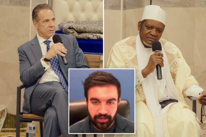 NYC Muslim voter stunned to learn truth about Zohran Mamdani's policies in eye