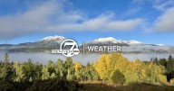 A gorgeous end to September across Colorado