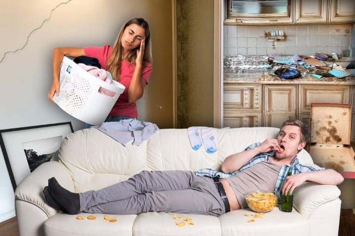 Clutter could be killing the romance in your relationship: survey