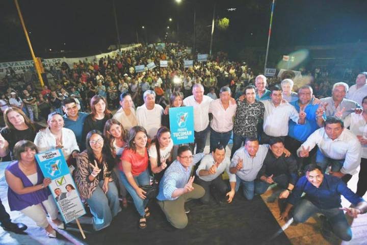 Jaldo: "el Gobierno nacional no encuentra el camino, Tucumán tiene su rumbo y debe continuarlo"