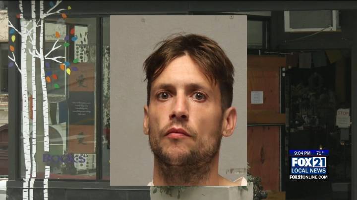 Charges: Homeless Man Shot Out Door Of Downtown Duluth Business During Burglary