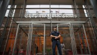 Donald Trump files $15 billion defamation lawsuit against The New York Times : NPR