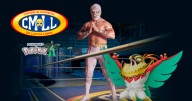 Pokémon y CMLL unen fuerzas en la Arena México con Hawlucha
