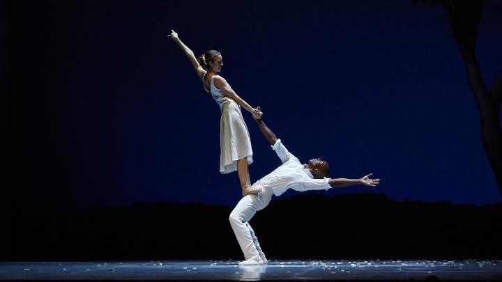 Review 
                                                Premium
                                              Overdue evolution to encounter on the ballet stage