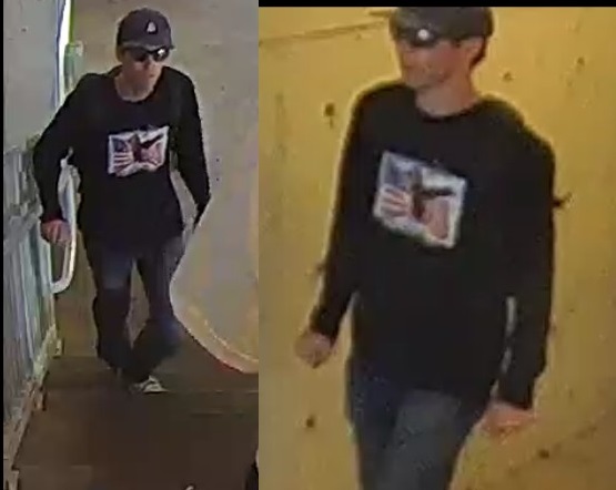 FBI releases photo of “person of interest” in Charlie Kirk assassination