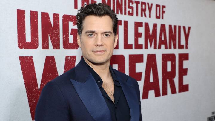 Henry Cavill injured while training for Highlander remake