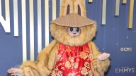 Who Wore the Labubu Costume at the Emmy Awards 2025?