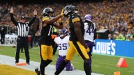 Steelers vs. Vikings in Dublin, Ireland: LIVE UPDATES