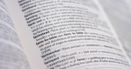 Hard pass. Cold brew. Dad bod. Merriam-Webster adds 5,000 words to 'Collegiate' dictionary