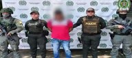 Cayó alias Harold, cabecilla de las disidencias de las Farc en Cauca: participó en más de cinco atentados en Jamundí