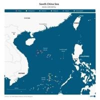Philippines says one injured in China Coast Guard water cannon attack