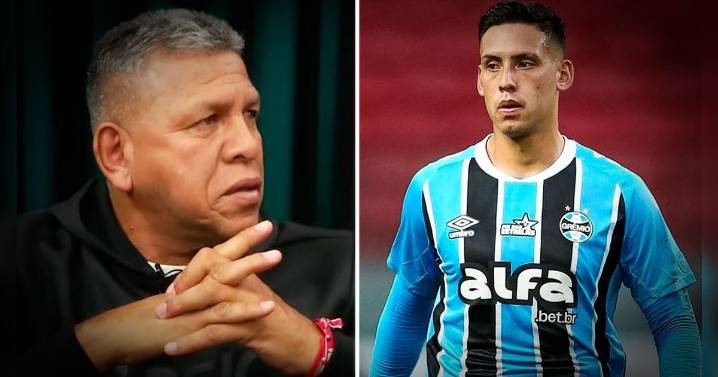 'Puma' Carranza dio fuerte calificativo a Erick Noriega por su desempeño en Gremio: "No es..."
