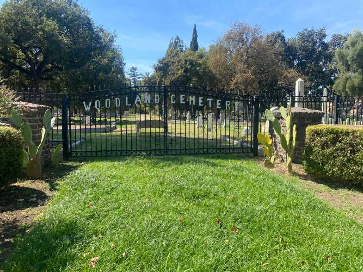 Future of Woodland Cemetery up for review