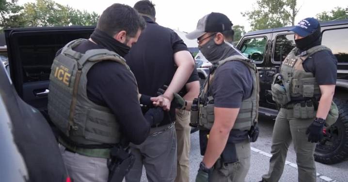ICE arrests two as part of enforcement surge in Chicago area