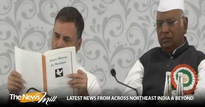 Congress begins Working Committee meeting at Sadaqat Ashram in Patna