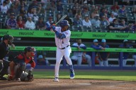 Syracuse splits Friday doubleheader with Buffalo